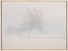 Conrad Sevens - Baum im Schnee, 76173-44, Van Ham Kunstauktionen