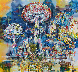 Dominic Shepherd - Mushroom Clouds, 77698-271, Van Ham Kunstauktionen