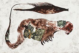 Wangechi Mutu - Fish Mother, 67153-18, Van Ham Kunstauktionen