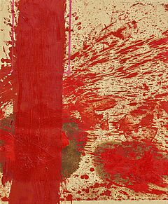 Hermann Nitsch - Ohne Titel, 76000-546, Van Ham Kunstauktionen