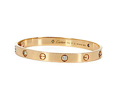 Cartier - Love, 79469-22, Van Ham Kunstauktionen