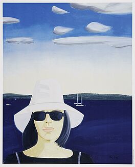 Alex Katz - Auktion 300 Los 796, 43797-5, Van Ham Kunstauktionen