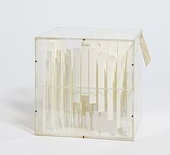 Hartmut Boehm - Struktur im Kubus, 67177-3, Van Ham Kunstauktionen
