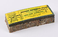 Joseph Beuys - Noiseless Blackboard Eraser, 75039-8, Van Ham Kunstauktionen