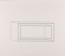 Donald Judd - Ohne Titel, 76143-12, Van Ham Kunstauktionen