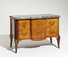 Kommode Louis XVI, 66834-2, Van Ham Kunstauktionen