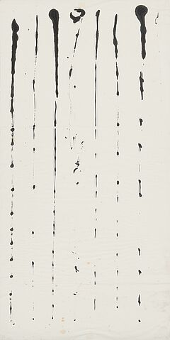 Rosemarie Trockel - Brush Strokes, 80106-10, Van Ham Kunstauktionen