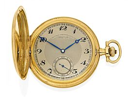 A Lange Soehne Glashuette iSA - A Lange amp Soehne Glashuette iSA, 60190-16, Van Ham Kunstauktionen