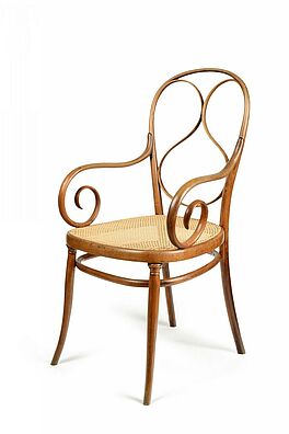 Gebrueder Thonet - Auktion 424 Los 59, 62094-27, Van Ham Kunstauktionen