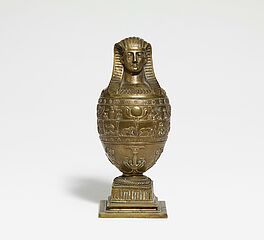 Kanopen Vase nach Wedgewood, 69840-38, Van Ham Kunstauktionen