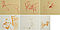 Joseph Beuys - Konvolut von 6 Lithografien Aus Spur I, 65813-16, Van Ham Kunstauktionen