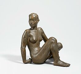 Deutscher Bildhauer - Auktion 432 Los 497, 64210-1, Van Ham Kunstauktionen