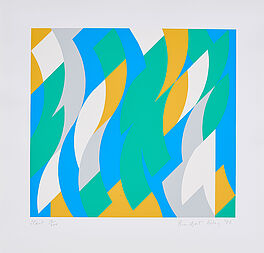 Bridget Louise Riley - Start, 73016-2, Van Ham Kunstauktionen