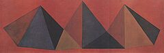 Sol LeWitt - Piramidi, 70001-318, Van Ham Kunstauktionen