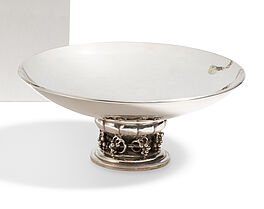 Georg Jensen - Kleine Schale, 79947-2, Van Ham Kunstauktionen