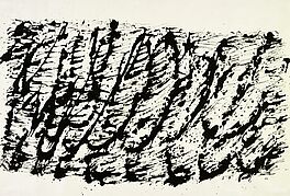 Henri Michaux - Ohne Titel, 56072-1, Van Ham Kunstauktionen