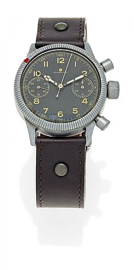 Tutima Glashuette - Tutima Glashuette, 60722-2, Van Ham Kunstauktionen