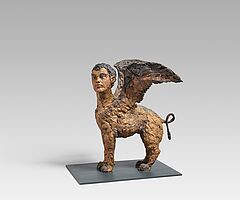 Stephan Balkenhol - Sphinx, 79610-13, Van Ham Kunstauktionen