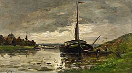 Charles Francois Daubigny - Auktion 335 Los 617, 53664-3, Van Ham Kunstauktionen