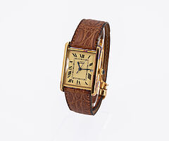 Cartier - Tank, 75283-81, Van Ham Kunstauktionen