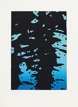 Alex Katz - Auktion 414 Los 744, 367250-21, Van Ham Kunstauktionen