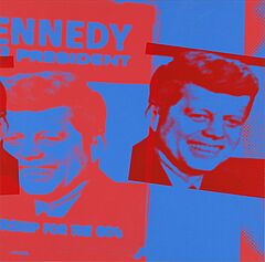 Andy Warhol - Flash - November 22, 75190-1, Van Ham Kunstauktionen