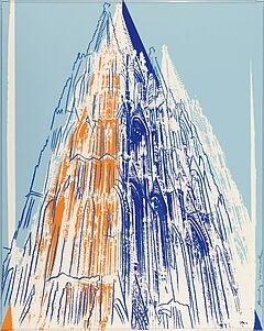 Andy Warhol - Auktion 322 Los 243, 50966-1, Van Ham Kunstauktionen