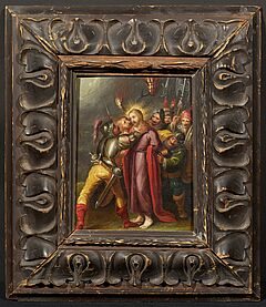 Frans Francken II - Die Gefangennahme Christi, 74205-1, Van Ham Kunstauktionen