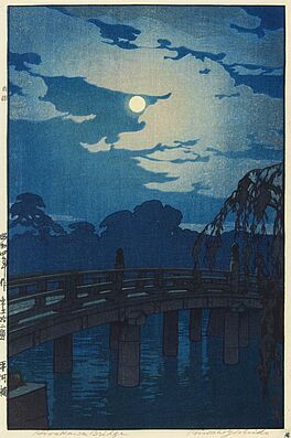 Hiroshi Yoshida - Auktion 406 Los 2620, 61720-26, Van Ham Kunstauktionen