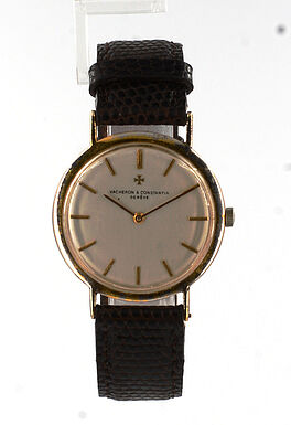 Vacheron Constantin - Vacheron amp Constantin, 67012-1, Van Ham Kunstauktionen