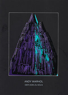 Andy Warhol - Cologne Cathedral Karten, 69545-2, Van Ham Kunstauktionen