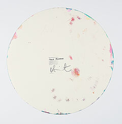 Damien Hirst - Spin Painting, 80178-1, Van Ham Kunstauktionen