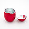 Jeff Koons - Cracked Egg Red, 80071-8, Van Ham Kunstauktionen