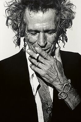 Peter Lindbergh - Keith Richards British GQ Sun Studios New York 1999, 79880-3, Van Ham Kunstauktionen