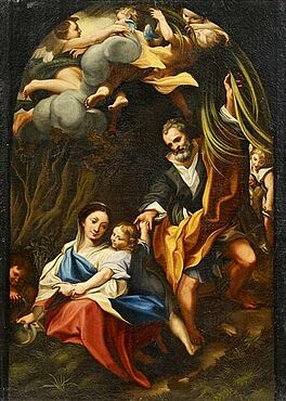 Antonio Allegri Correggio - Auktion 313 Los 72, 49516-1, Van Ham Kunstauktionen