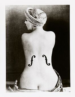 Man Ray - Le violon dIngres, 58363-22, Van Ham Kunstauktionen