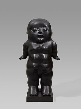 Fernando Botero - Le Matin, 74000-97, Van Ham Kunstauktionen