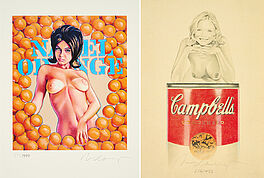 Mel Ramos - Konvolut von 2 Druckgrafiken, 79504-2, Van Ham Kunstauktionen