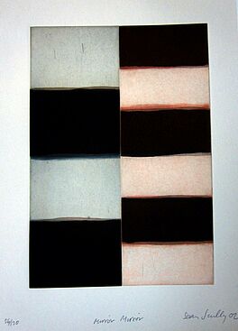 Sean Scully - Mirror Mirror, 56800-2620, Van Ham Kunstauktionen