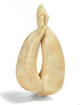 Netsuke Drei Edamame, 65081-23, Van Ham Kunstauktionen