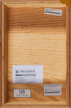 Juergen Wolf - Ohne Titel 56, 300001-5237, Van Ham Kunstauktionen