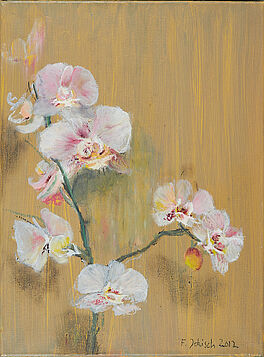 Friederike Jokisch - Orchidee II, 300001-2065, Van Ham Kunstauktionen