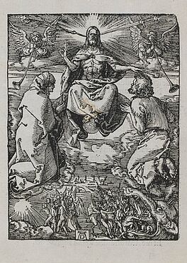 Albrecht Duerer - Das juengste Gericht, 67234-1, Van Ham Kunstauktionen