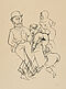George Grosz - Aus Parasiten, 75188-2, Van Ham Kunstauktionen