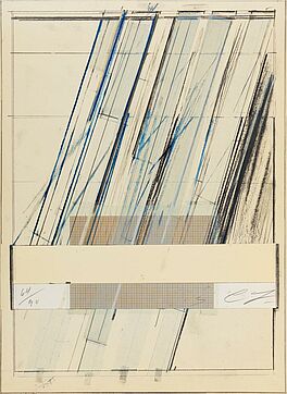 Cy Twombly - Auktion 432 Los 863, 65225-16, Van Ham Kunstauktionen