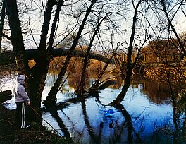 Tom Hunter - Gangland Execution Boys find mans body in the river, 68004-163, Van Ham Kunstauktionen