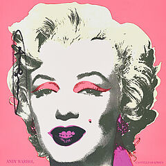 Andy Warhol - Marilyn Castelli Mailer, 69264-2, Van Ham Kunstauktionen