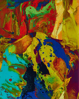 Gerhard Richter - BAGDAD P9, 79283-5, Van Ham Kunstauktionen