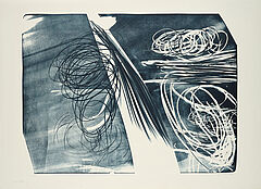 Hans Hartung - L-8-1974, 79912-3, Van Ham Kunstauktionen