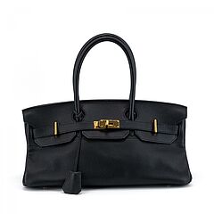 Hermes - Birkin Shoulder, 80202-1, Van Ham Kunstauktionen